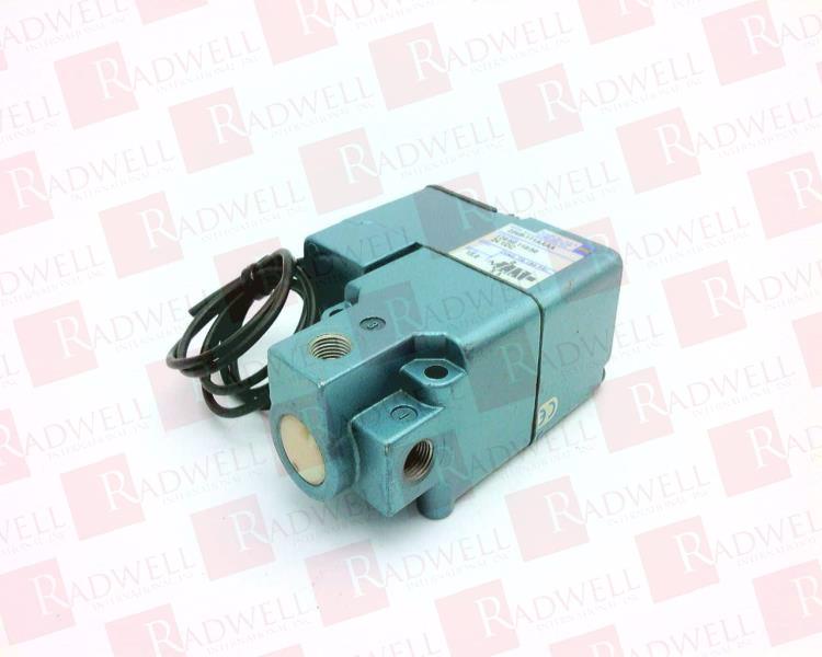 MAC VALVES INC 224B-111AA