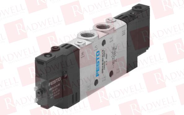 FESTO CPE14-M1BH-5JS-1/8