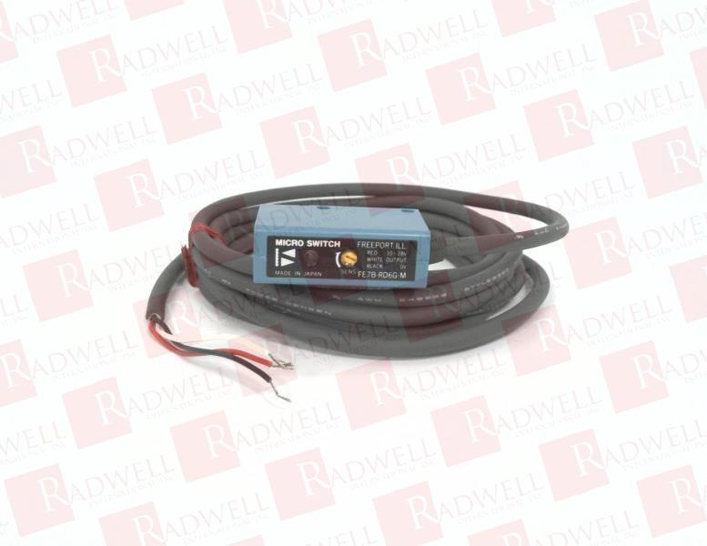 HONEYWELL FE7B-RD6G-M