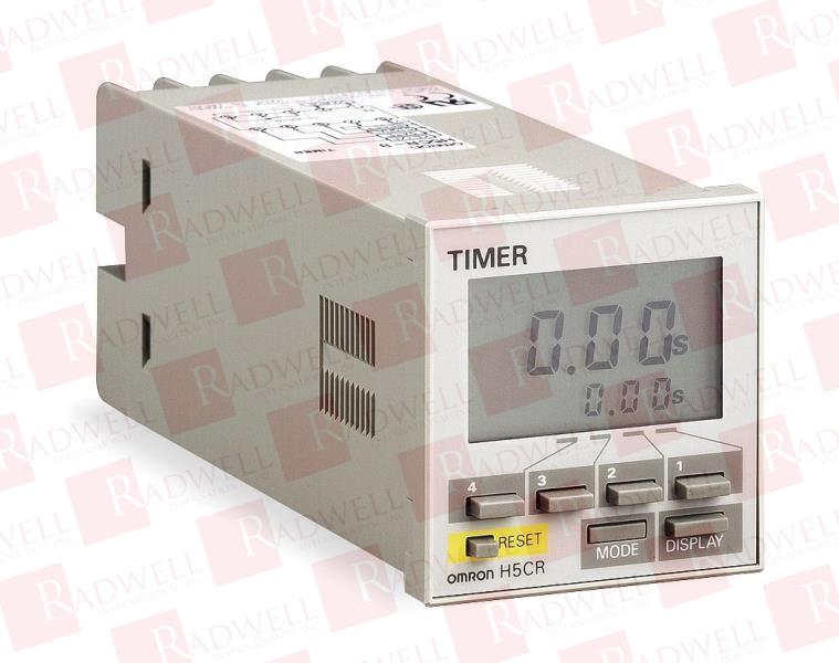 OMRON H5CR-BS-AC100-240