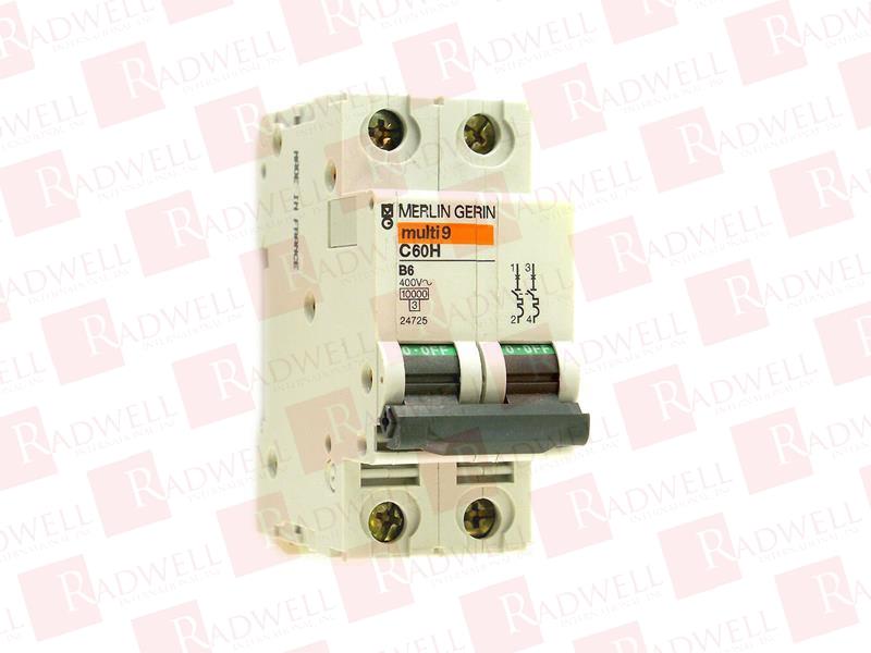 SCHNEIDER ELECTRIC MG25115