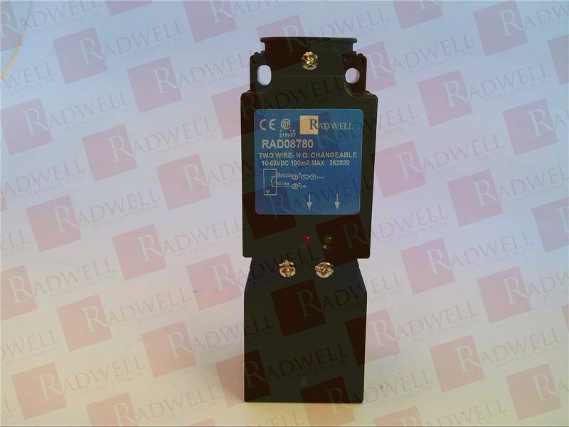 RADWELL RAD08780