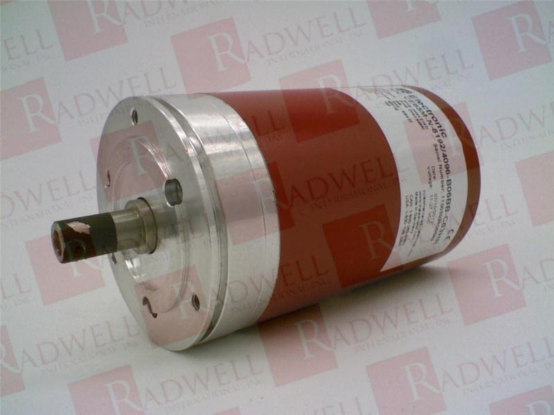 T&R ELECTRONIC CE65M-N-8192/4096-B06BB-C03HR