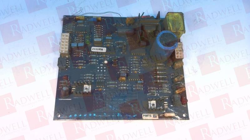 MILLER ELECTRIC 213193
