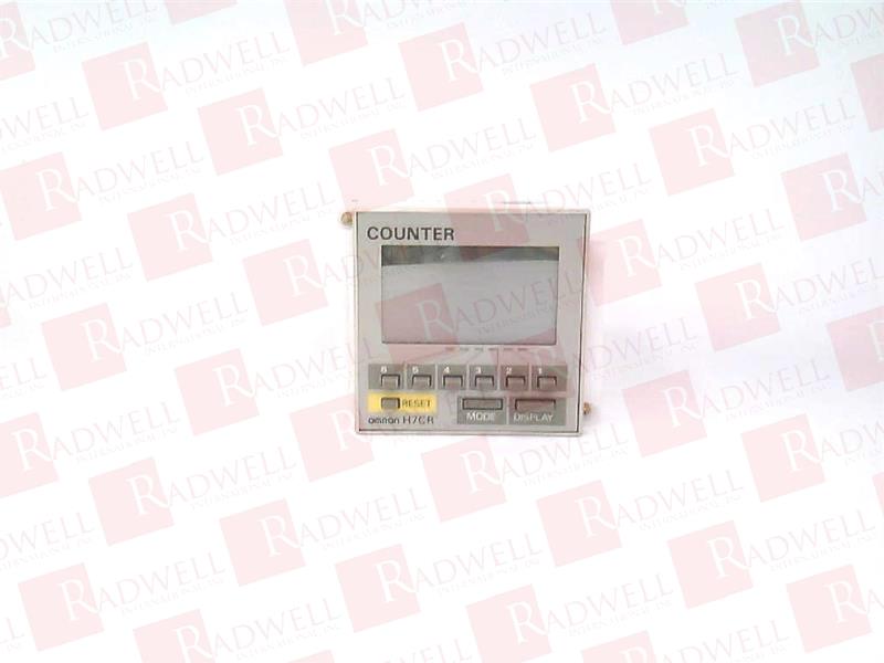 OMRON H7CR-SAL-DC12-24