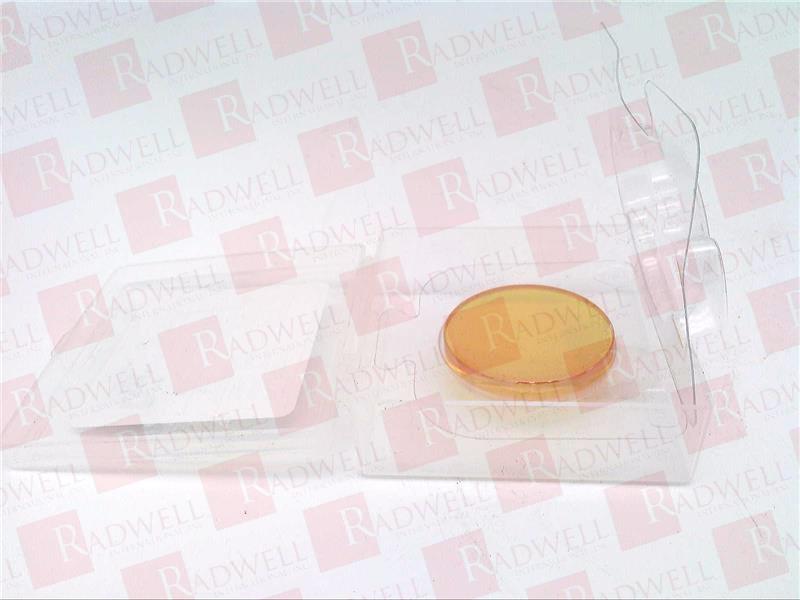 LASERCUT LENS, 5.0 INCH WD – 1.5 INCH DIA., MATERIAL ZNSE, 0.280 INCH ET, COATING A/R, 10.6 UM WAVE LENGTHFOCAL LENGTH 5 INCH WD, REPLACEMENT PART