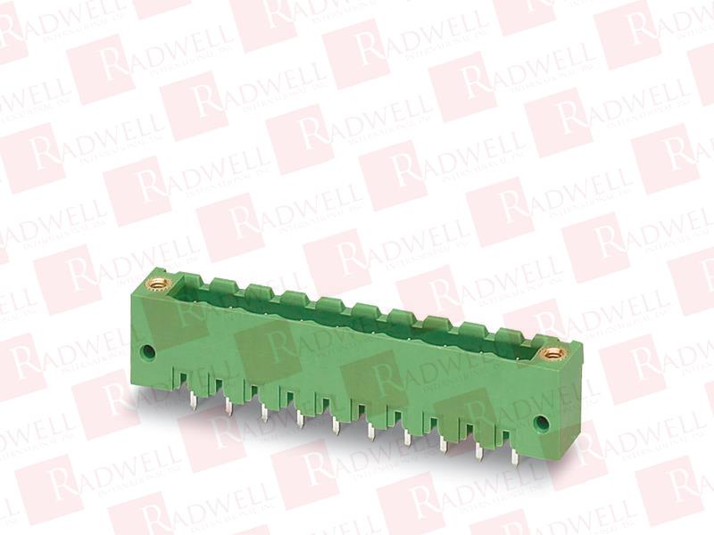PHOENIX CONTACT MSTBV 2,5/ 4-GF