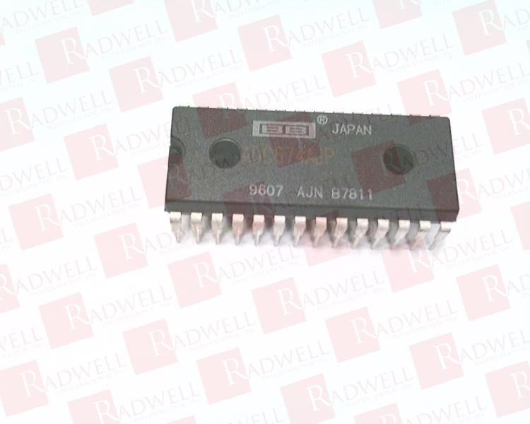BURR BROWN ADC674AJP