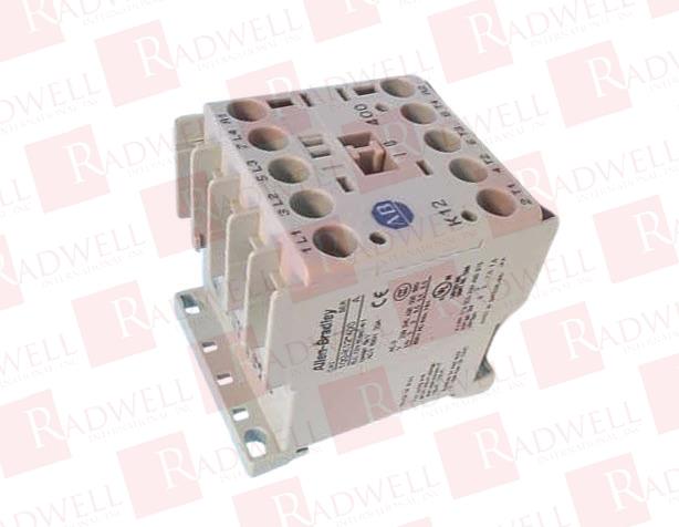 ALLEN BRADLEY 100-K12ZJ400