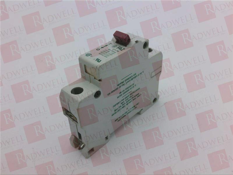 EATON CORPORATION FAZ-G2A-CNA