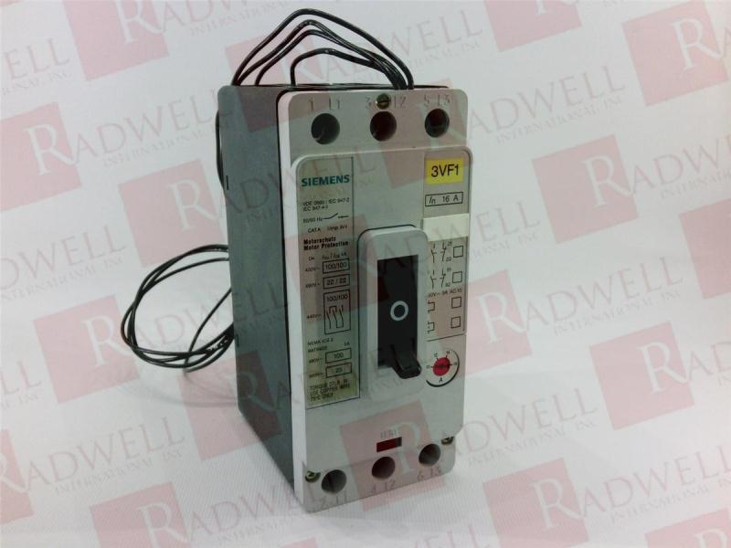 SIEMENS 3VF1231-1DC11-0A93