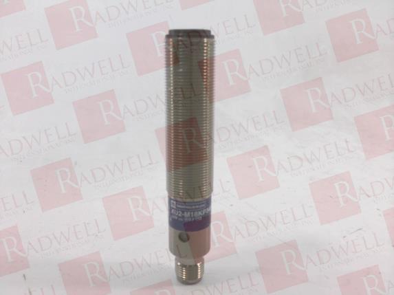 SCHNEIDER ELECTRIC XU2-M18PP340D-R