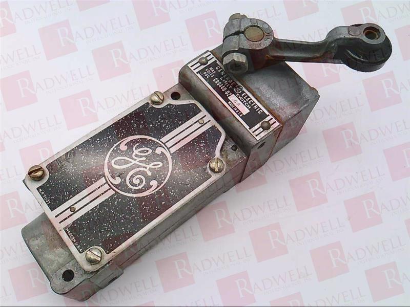 GENERAL ELECTRIC CR9440-D2CA