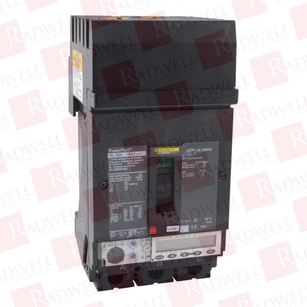 SCHNEIDER ELECTRIC HRL36050M72