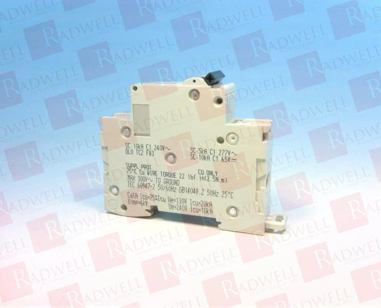 SCHNEIDER ELECTRIC MULTI9C60D15A
