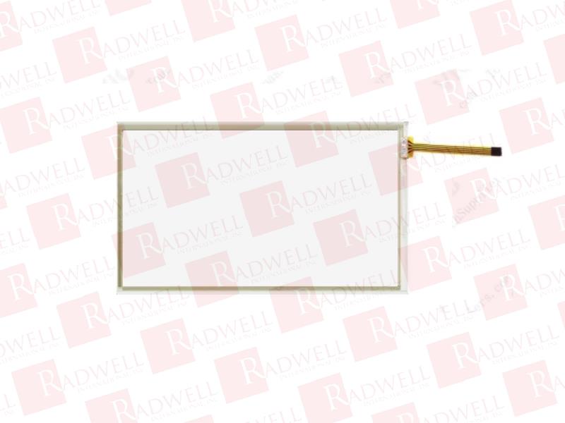 RADWELL VERIFIED SUBSTITUTE NB7W-TW00B-SUB-TOUCHGLASS