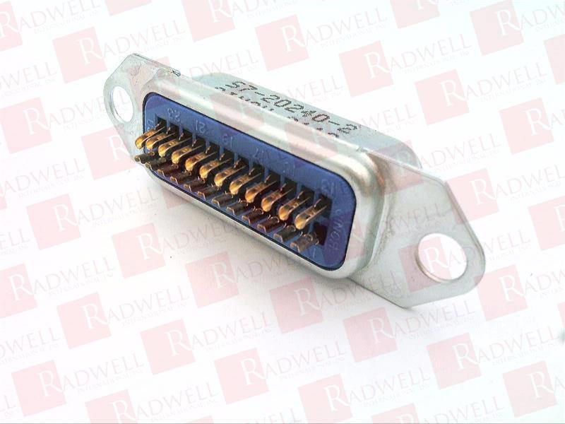 AMPHENOL 57-20240-2