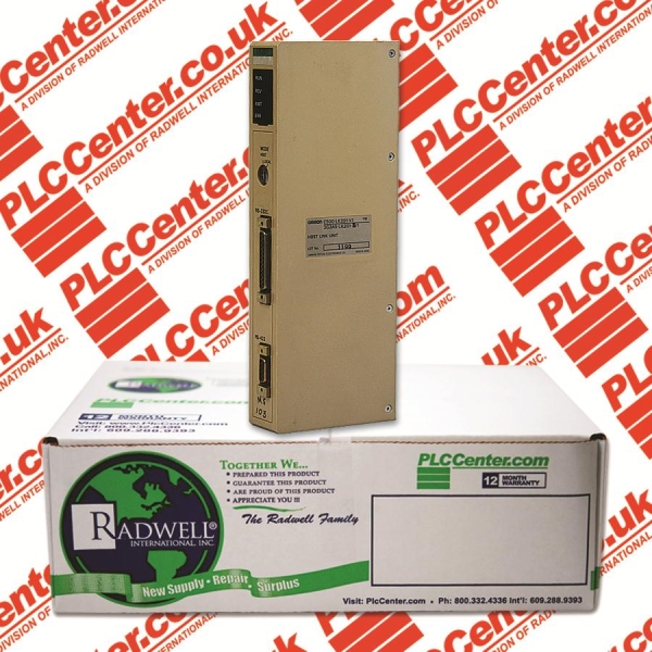 OMRON 3G2A5-LK201-EV1