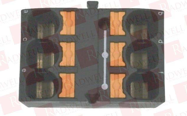 PHOENIX CONTACT PTFIX 6X4 BK