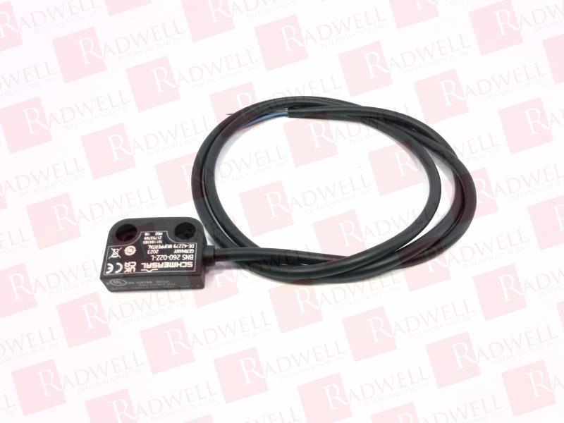 SCHMERSAL BNS260-02Z-L