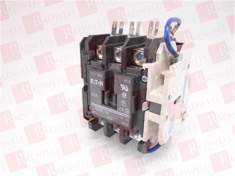 EATON CORPORATION C25DNY1551TL