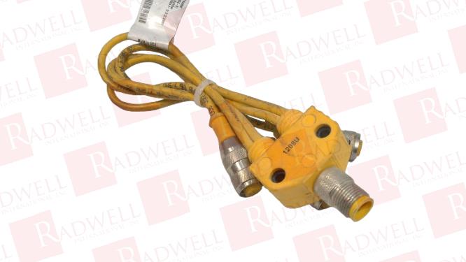TURCK V4FSM/RK 4.4-0.2/0.2/0.2/0.2/S651