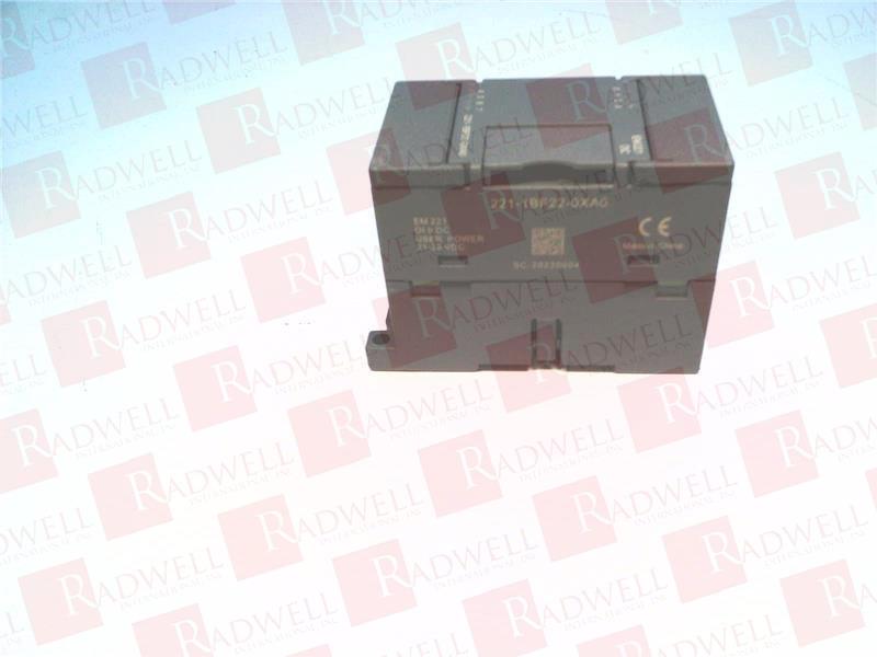 RADWELL VERIFIED SUBSTITUTE 6ES7221-1BF22-0XA0-SUB