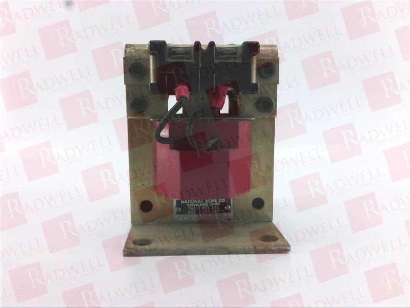 SOLENOID CONTROL ASSEMBLY 440V 60HZ