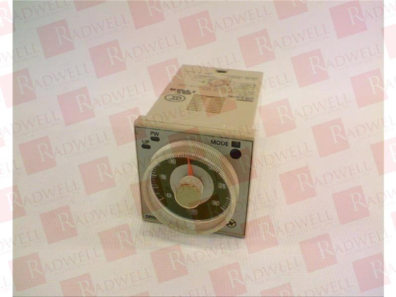OMRON H3BA-N220V