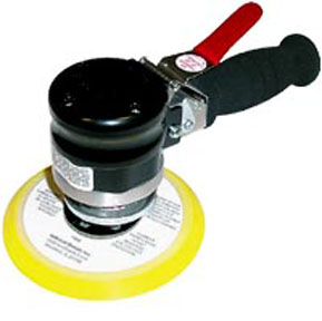 SANDER 6" LONG STR