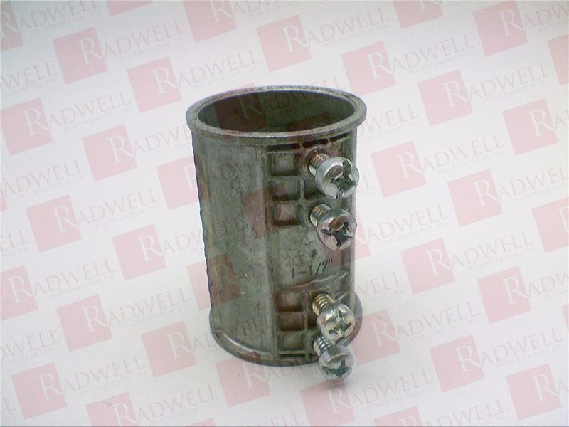 HALEX ADALET ECM 1-1/2-EMT-COUPLING