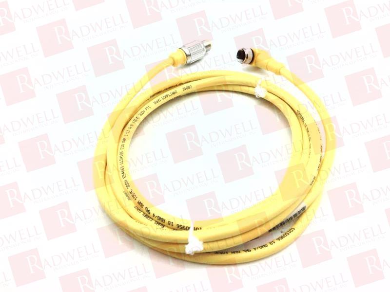 TURCK WKC 4.4T-3-RSG 4.4T/S1587