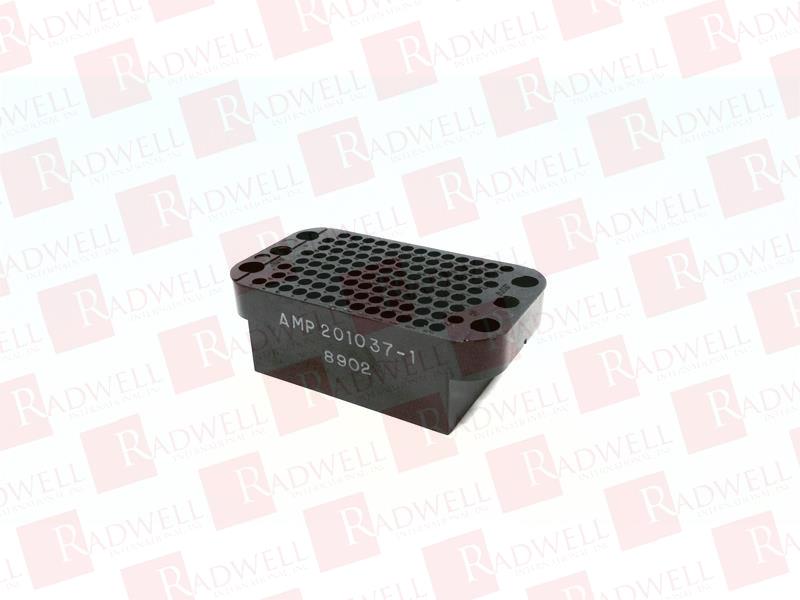 TE CONNECTIVITY 201037-1