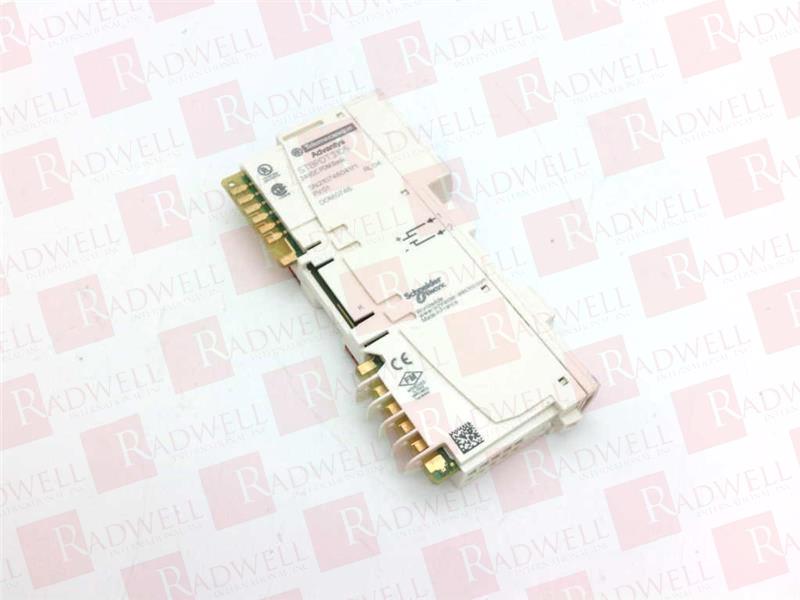 SCHNEIDER ELECTRIC STB-PDT-3105