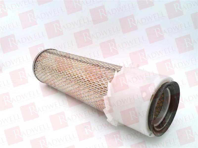 AIR/ELEMENT FILTER, OUTER AIR ELEMENT W/ FINS, 5-1/8 IN FINS, 14-5/16 IN LENGTH