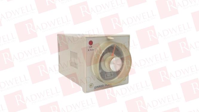 OMRON H3BA-8-110VAC