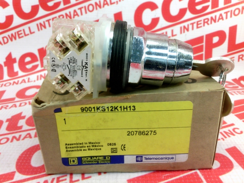 SCHNEIDER ELECTRIC 9001KS12K1H13