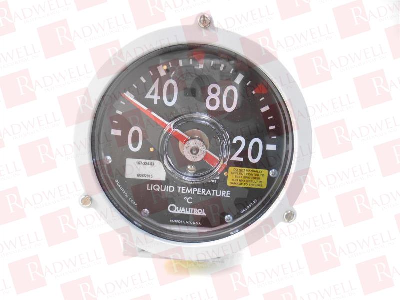 QUALITROL 167-288-01