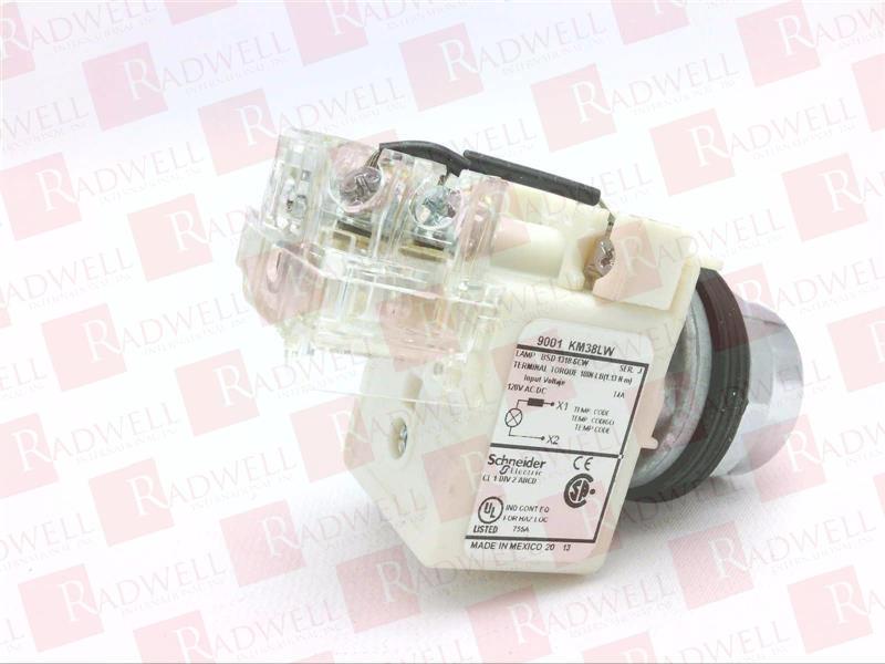SCHNEIDER ELECTRIC 9001KT38LW