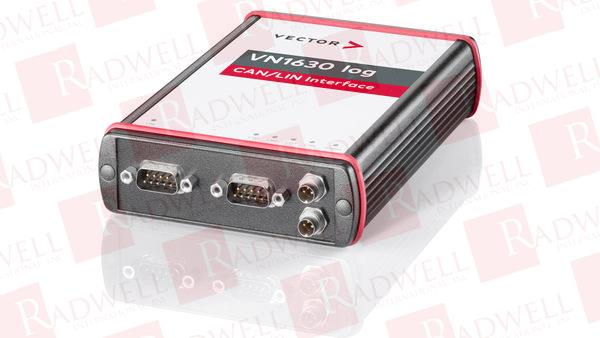 VN1630A VDC Logic I/O Brain/Interface by VECTOR NETWORK INTERFACE