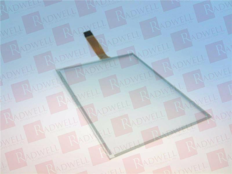 RADWELL VERIFIED SUBSTITUTE RES-12.1-PL8-SUB-TOUCHGLASS