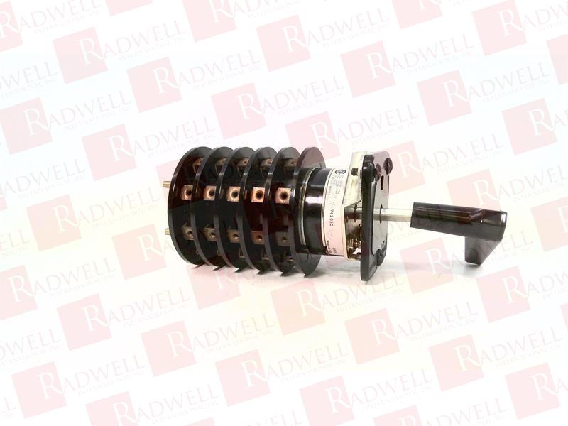 ELECTROSWITCH 74205D