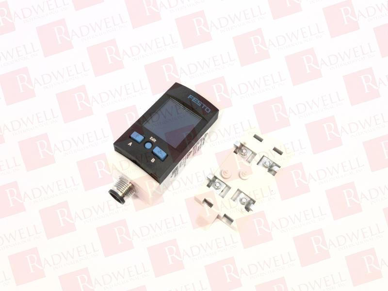 FESTO SPAU-P10R-MS4-F-L-PNLK-PNVBA-M12D