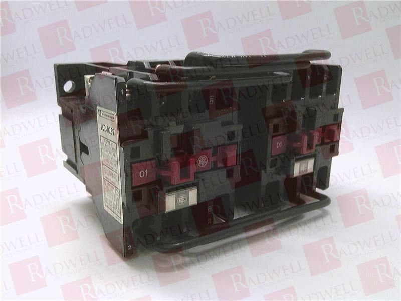 SCHNEIDER ELECTRIC LC2-D259D