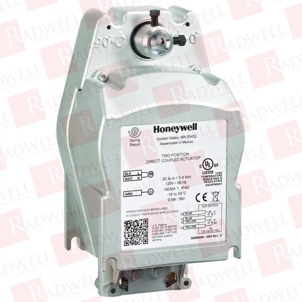 HONEYWELL MS4609F1210