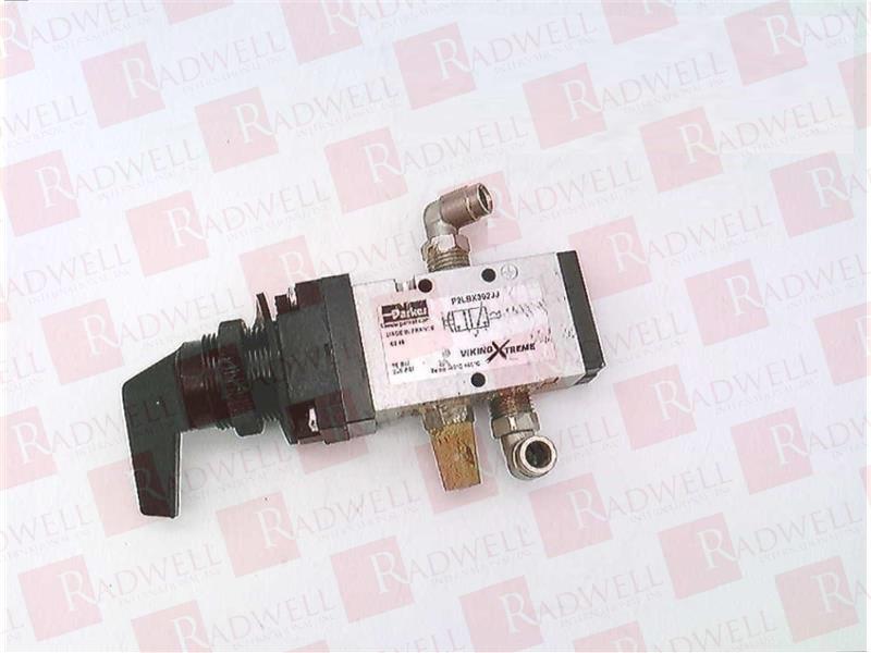 PARKER P2LBX392JJ