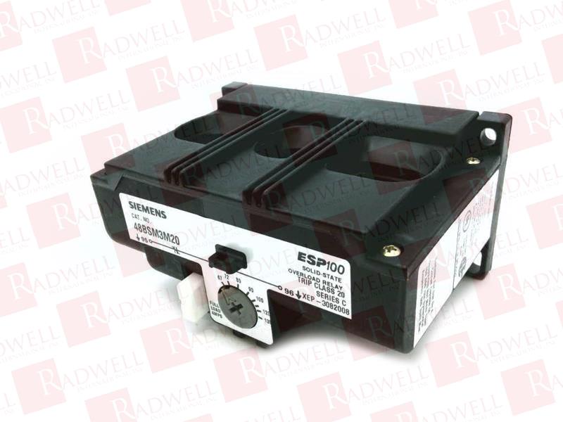 SIEMENS 48BSM-3M20