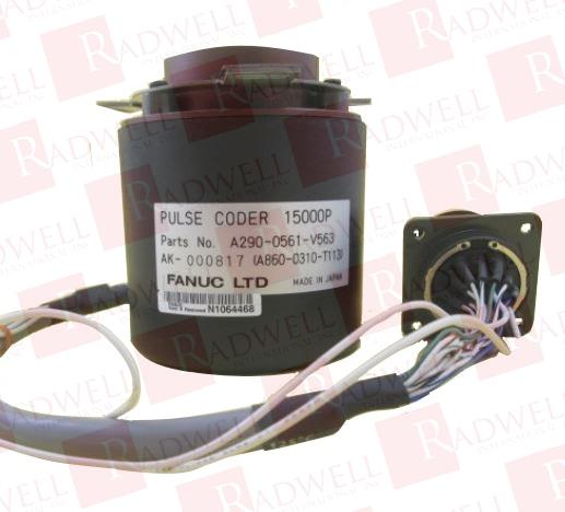 FANUC A290-0561-V563
