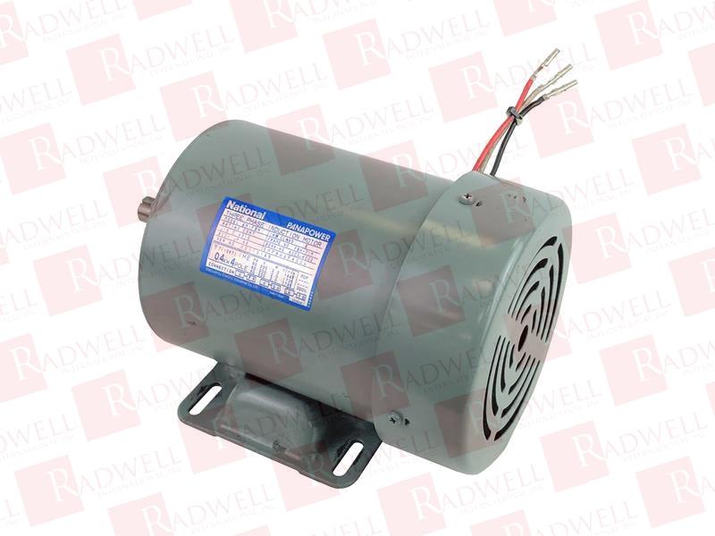 MATSUSHITA ELECTRIC EMFBH4P400W