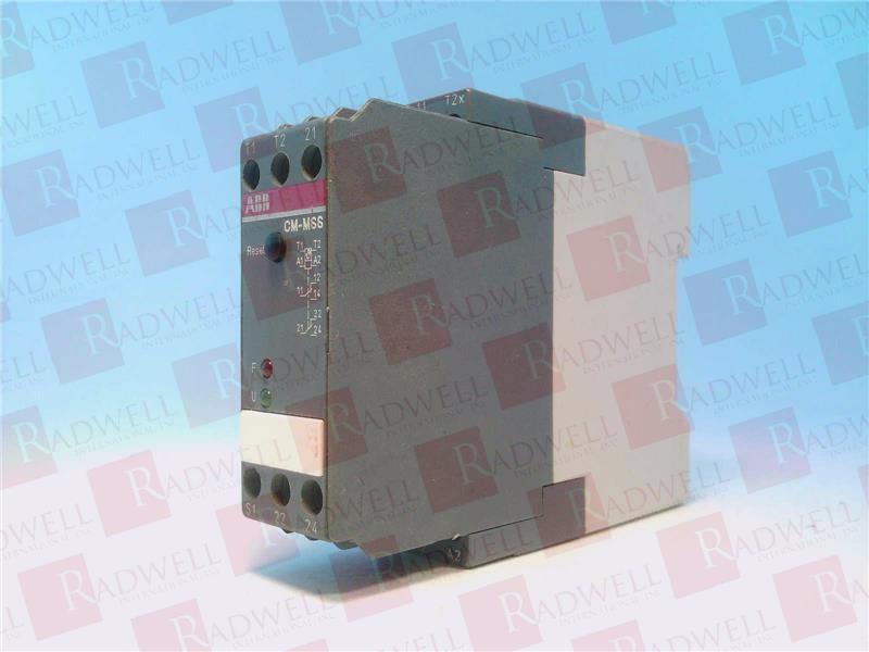 ASEA BROWN BOVERI 1SVR430710R9300